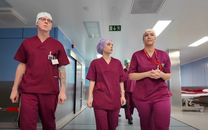 Uljana Kuzmina PERH-is