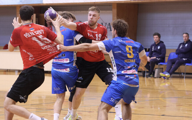 Põlva Serviti oli edukas nii rünnakul kui kaitses