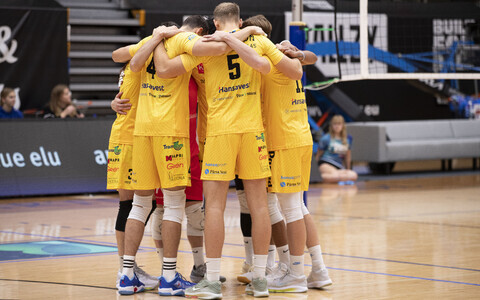 Pärnu Võrkpalliklubi