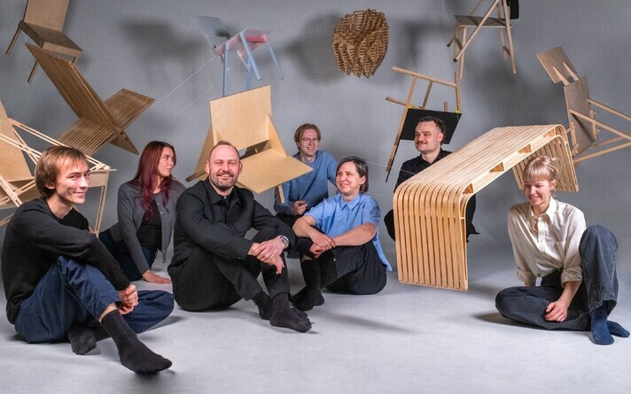 Kümme EKA tudengit debüteerivad Milaano mööblimessil