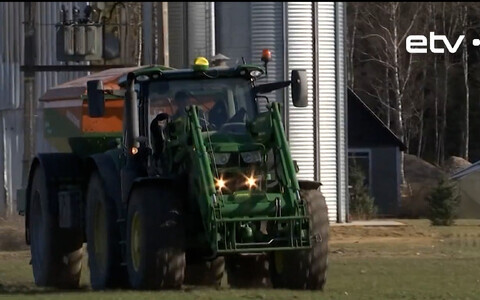 Сельско-хозяйственная техника. Иллюстративное фото.