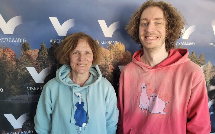 Anu-Mai Lillo ja Kristjan Lüüs