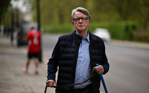 Питер Мендельсон.