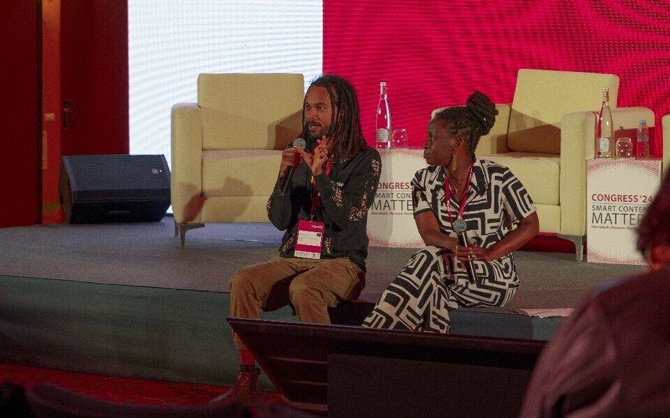 2024. aastal toimus maailmakongress Marrakechis.