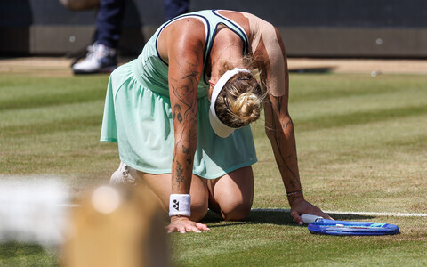Marketa Vondroušova