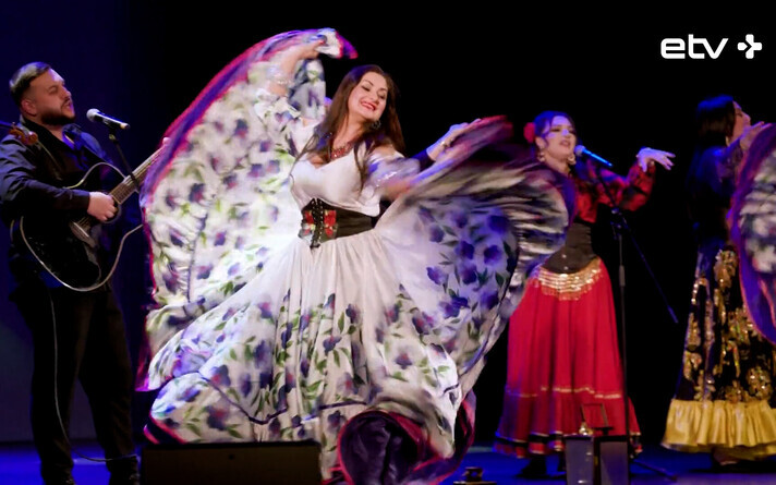 Фестиваль ромской культуры.