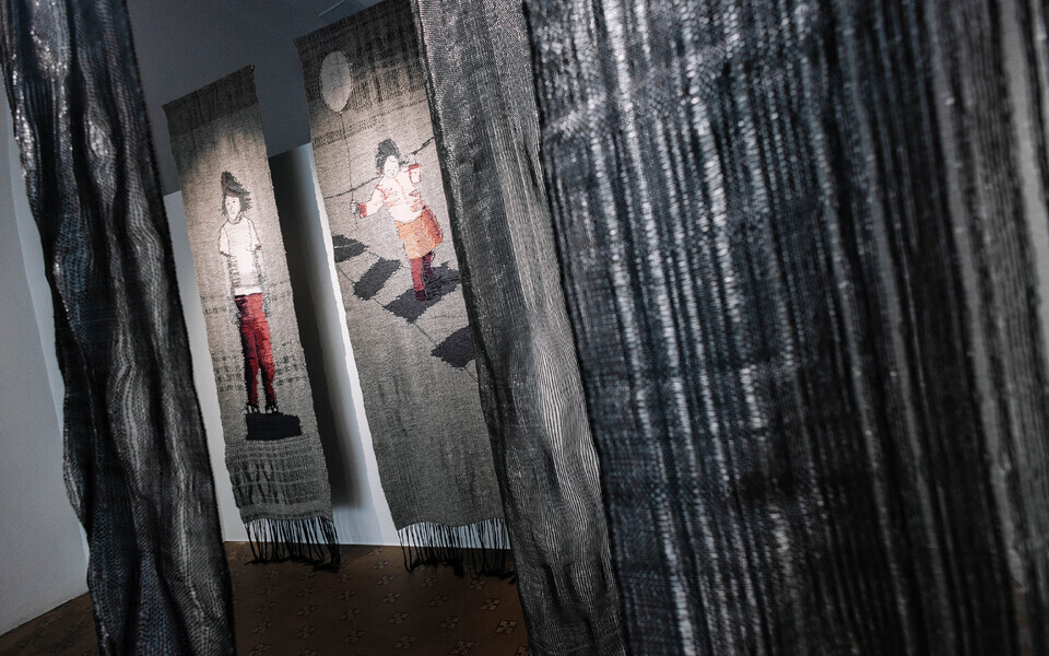 Marilyn Piirsalu näitus „Peaaegu nähtav“