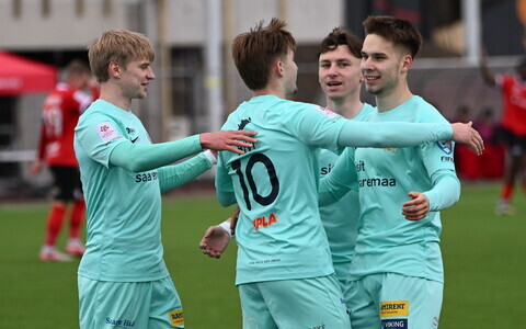 Jalgpalli Premium liiga: JK Narva Trans - FC Kuressaare