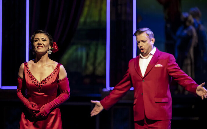 Vanemuise rahvusteatri 