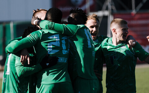 Jalgpalli Premium liiga: Tallinna FCI Levadia – Tallinna FC Flora