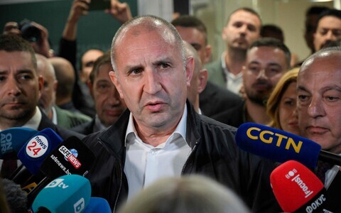 Румен Радев.