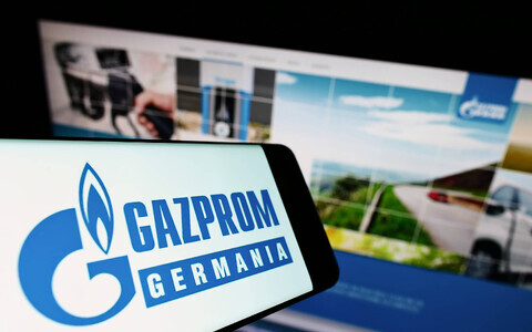 Gazprom Germania.