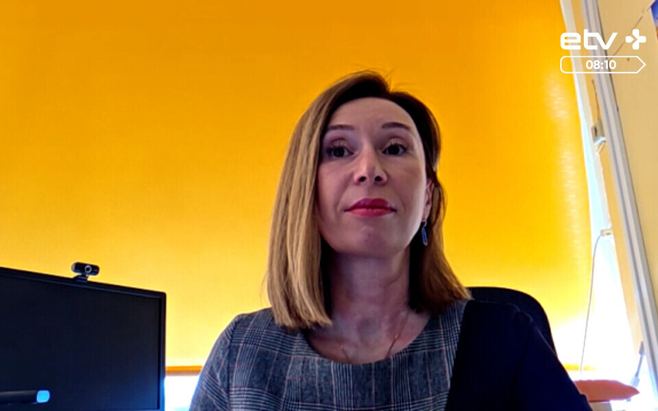 Юлия Кропачева.