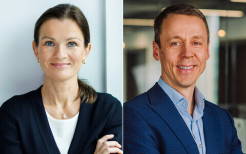 Anne Sulling ja Erkki Raasuke