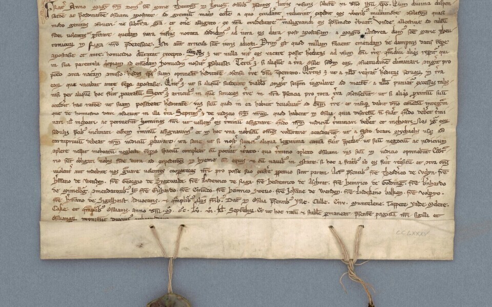 Saaremaad on Piia Sandra Palmi sõnul põnev uurida, sest võrreldes paljude Eesti piirkondadega on 13. sajandi allikad selle kohta säilinud üsna hästi.