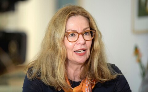 Биргитте Боннесен.