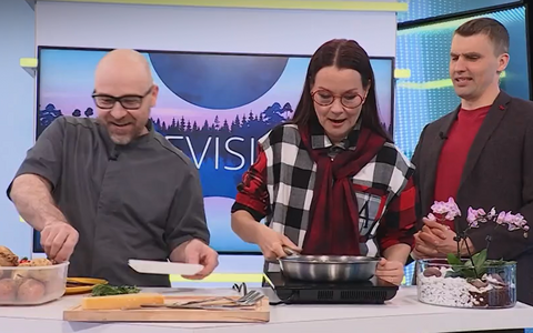 Coop Kokkade peakokk Märt Metsallik