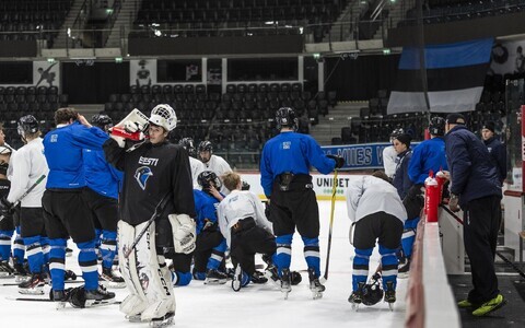 Eesti U-18 jäähokikoondis
