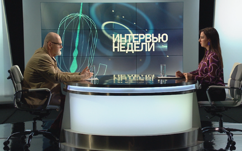 Харри Талига в передаче 