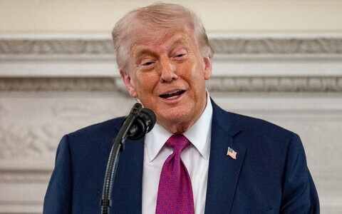 Дональд Трамп.