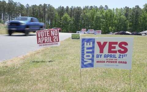Кампания в Вирджинии.