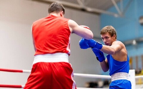 Антон Виноградов.