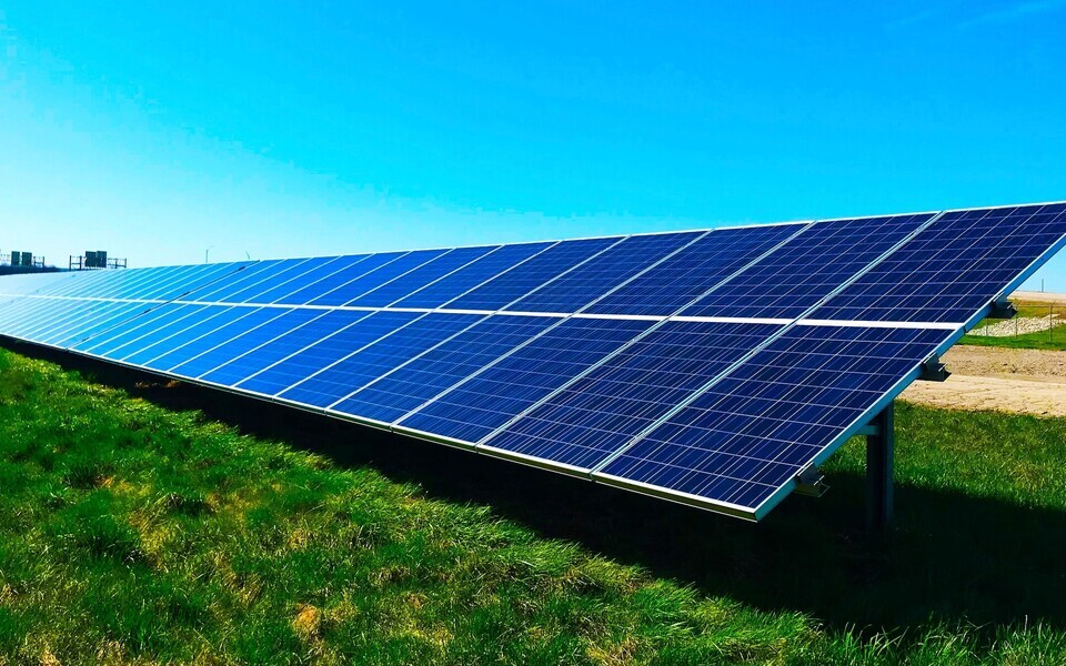 Kasvanud elektrinälja rahuldamisel mängis võtmerolli päikeseenergia.