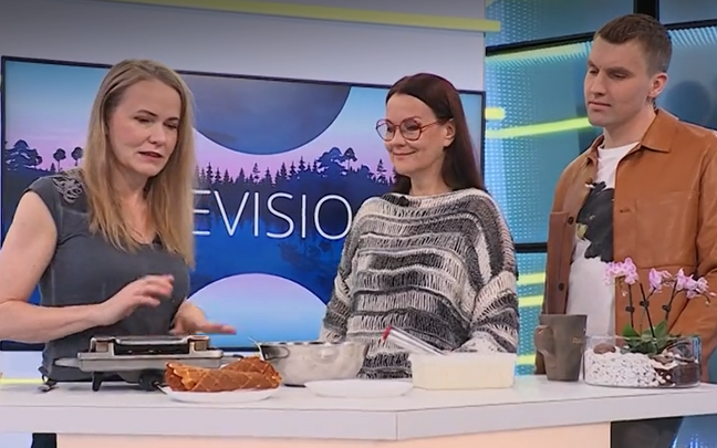 Toidublogija Silja Luide