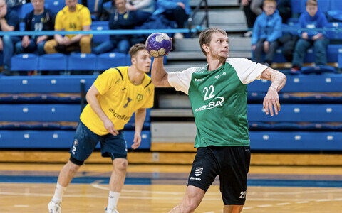 Mistra - Viljandi HC.