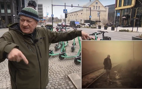 Arvo Iho näitab mängufilmi 