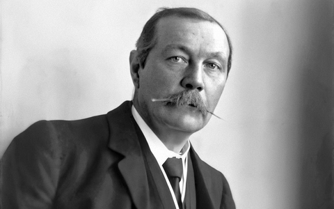 Arthur Conan Doyle