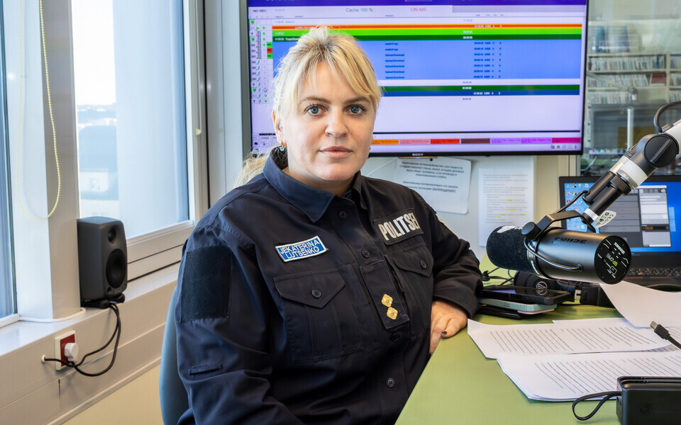 Екатерина Луценко.