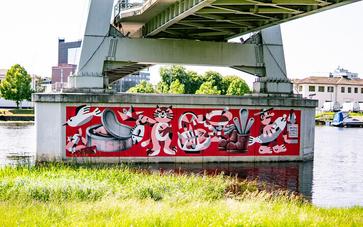 Совместная работа участников фестиваля 2025 года.