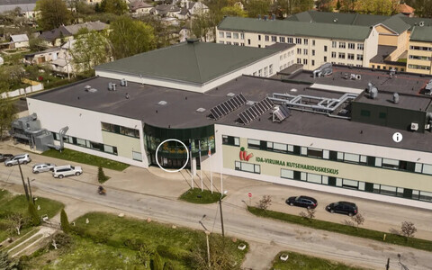 Ida-Virumaa kutsehariduskeskus