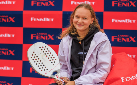 Eesti esireket Renate Marilin Hinno