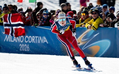 Einar Hedegart Milano Cortina olümpial