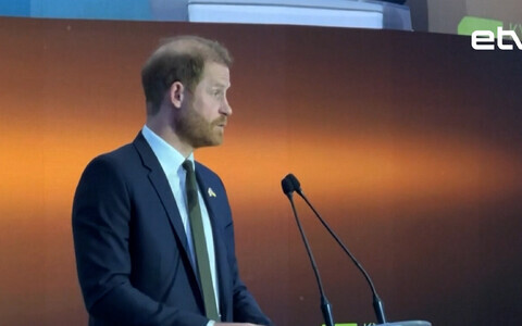 Принц Гарри.