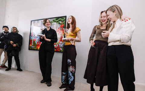 Rahvusvaheline grupinäitus “Turvalised lõksud“ Tütar galeriis