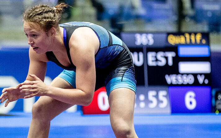 Виктория Вессо.