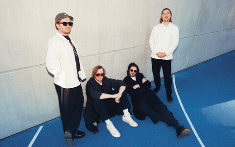 Taavi-Peeter Liiv ja bänd