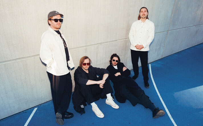 Taavi-Peeter Liiv ja bänd