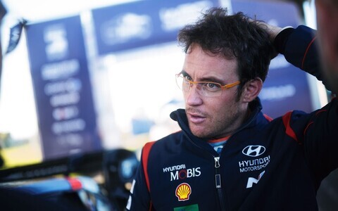 Thierry Neuville