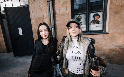 Zody Burke and Klara Zetterholm's 