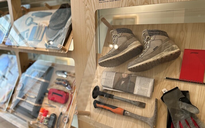 Eesti Loodusmuuseumi näitus 