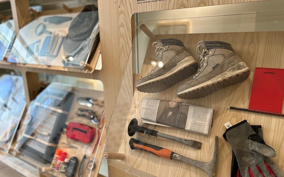 Eesti Loodusmuuseumi näitus 