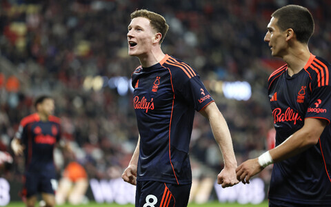 Foresti viienda värava autor Elliot Anderson.