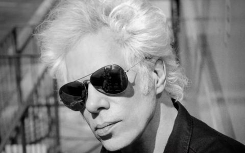 Jim Jarmusch: „Ma olen väga põhjalik ja detailidele keskendunud. Pean iga pisiasja läbi arutama.“