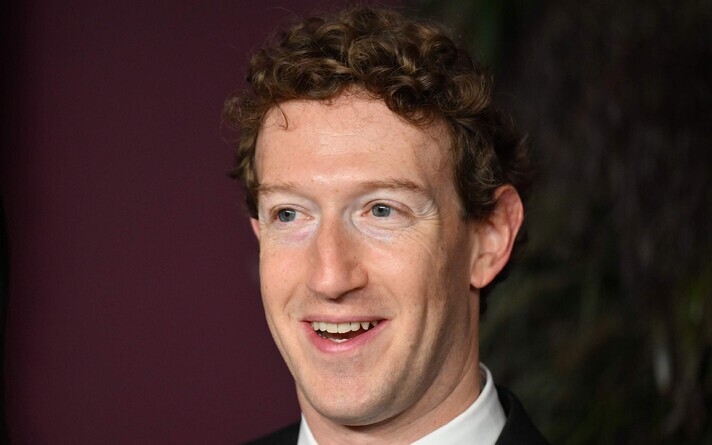 Марк Цукерберг.