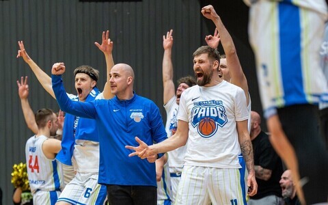 Paide Betmasteri mängijad