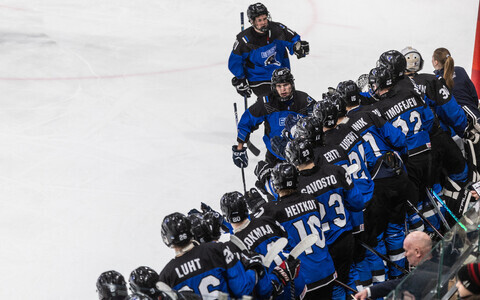 Eesti U-18 jäähokikoondis